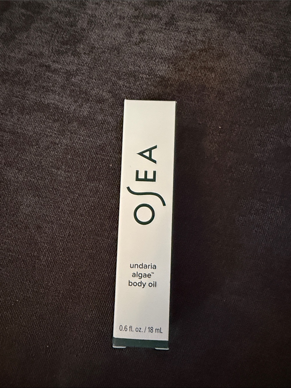 NIB Osea body oil .6 oz